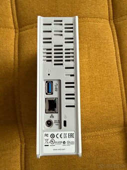 WD My Cloud 3TB – NAS (osobný cloud) - 5