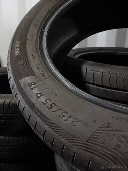 215/55R18 Michelin Primacy 4 - 5
