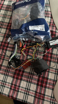 Autorádio Alpine Halo 9 iLX-905D - 5