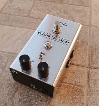Buffer - Fender Level Set Buffer pedál 85€ - 5