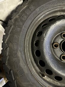 Celoročne pneu NOKIAN Tyres OUTPOST AT 215/65 R16 - 5
