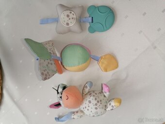 Prenosná postielka Chicco baby hug 4in1 - 5