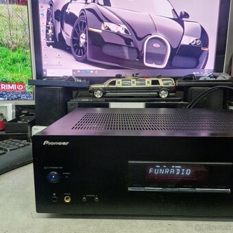 PIONEER SX-20...FM/AM stereo receiver... - 5