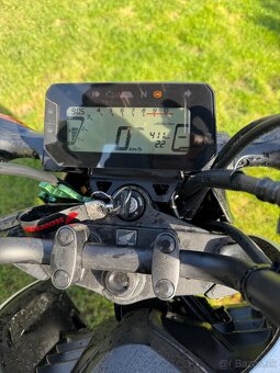 HONDA GROOM 125 - 5