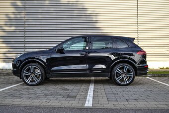 Porsche Cayenne Diesel Platinum Edition II FL - 5