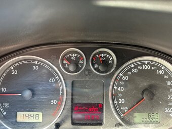 B5.5 1,9 TDI - 5
