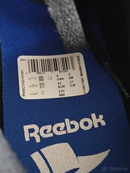Nové pánske Reebok Royal Chase Veľkosť - 42" - 5