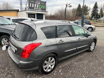 Peugeot 308sw 1.6i - 5