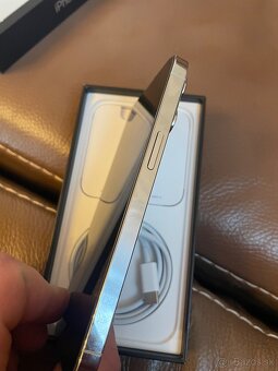 IPHONE 13 PRO 256GB SILVER - 5