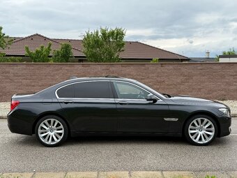 BMW 730d Long 4x masáž, výhrev, ventilácia - 5