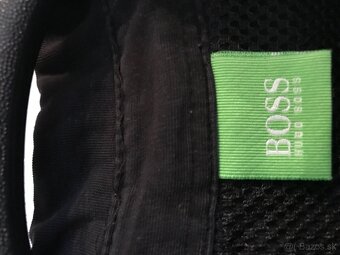 HUGO BOSS black pánske polotricko veľkosť L - 5