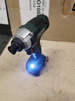 Metabo aku razovy utahovak 12v - 5