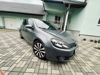 Volkswagen Golf 2.0 TDI 4-Motion - 5