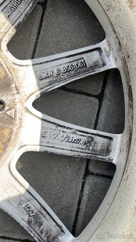 BMW kolesa r17 X1 F48 - 5