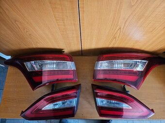 Zadne led svetla - 5