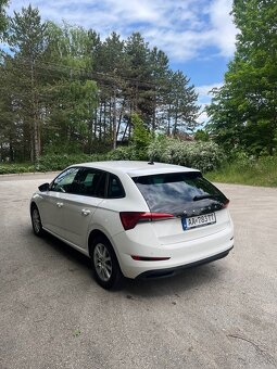 Škoda Scala 1.0 TSI Ambition - 5
