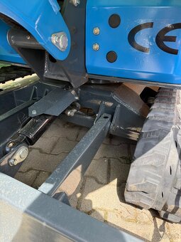 Báger , minibager 1.8t DIESEL - 5