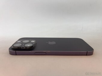IPHONE 14 PRO DEEP PURPLE 128GB ZÁRUKA - STAV AKO NOVÝ - 5