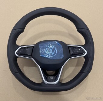 Volant Volkswagen R-line , - 5