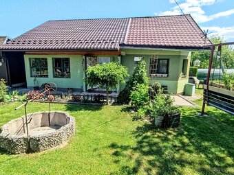 Vidiecka chalupa-rod.dom, 604 m2 - Hliník nad Váhom - 5