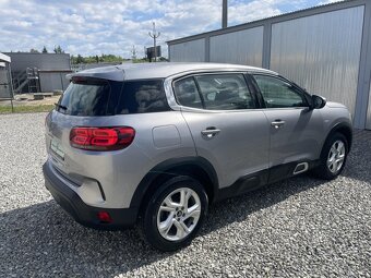Citroën C5 Aircross 1.5 BHDi 130PS 110000KM TOP - 5