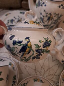 Villeroy & Boch seria Phoenix blaue - 5