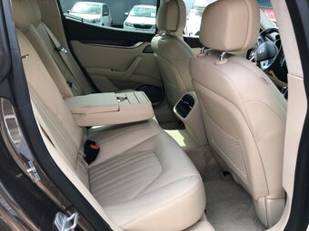 Maserati Ghibli 3.0biturbo benzin - 5