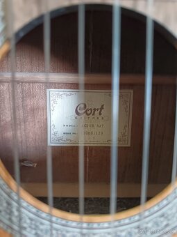 GITARA ELEKTRICKÁ+GITARA CORT - 5