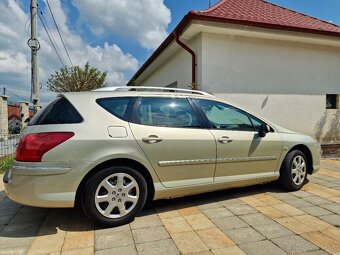 407 SW executive 2.0Hdi - 5