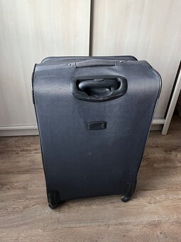 Veľký cestovný kufor na kolieskach – 80 cm - 5