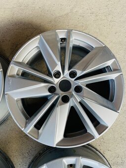 5x112 r17 škoda - 5