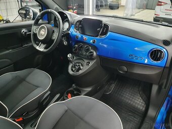 Fiat 500 automat - 5
