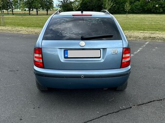Škoda Fabia 1.4tdi 51kw PD - 5