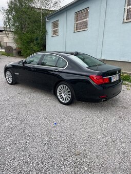 BMW 740d X Drive - 5