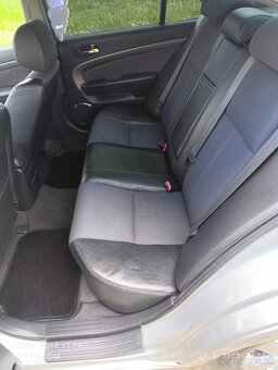 Predám Chevrolet epica 2.0 6V 105kw (výmena za dodávku) - 5