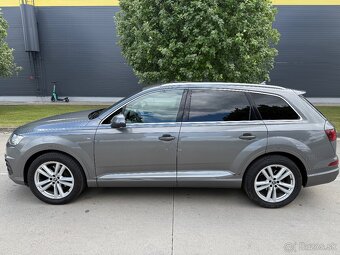 Audi Q7 3.0 TDI 272k 3x-S-line quattro tiptronic 8-st - 5