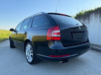 Škoda Octavia II RS 2.0 TFSI - 5