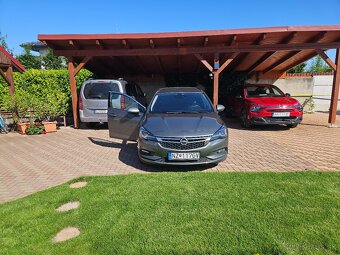 Opel Astra K 147 kW automat - 5