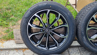 5x114,3 R20 --- LEXUS RX 450h , RX500h (TOYOTA HIGHLANDER) - 5