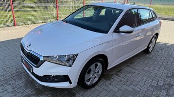 Škoda Scala Ambition 1.0 TSI 81kW - 5