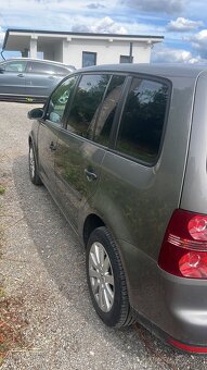 VW Touran 1T2 DSG BLS - 5