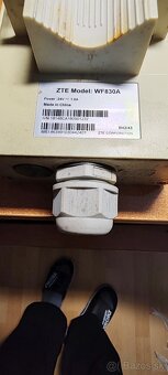 ROUTER NA SIM KARTU S EXTERNOU ANTÉNOU ZTE WF830 NET BOX 300 - 5