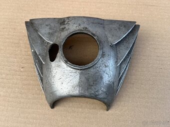 Kryt karburátora + matica, Jawa 350 361/360 - 5