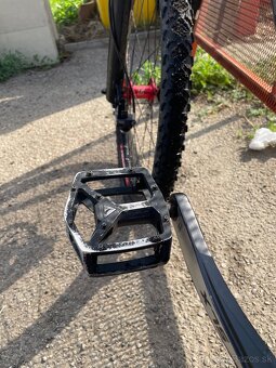 Predám bicykel GHOST v dobrom stave - 5