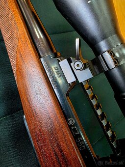 CZ550 Lux 308 win - 5