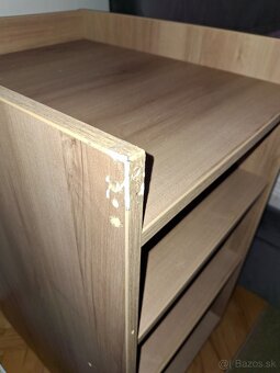 Postieľka s pultíkom - 5