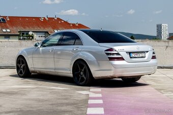 Mercedes-Benz S320 CDI - 5