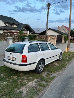 Octavia 1 1,8t - 5