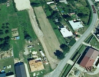NA PREDAJ POZEMOK PRE VÝSTAVBU RODINNÉHO DOMU, 550 M2, DOJČ, - 5