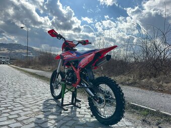 novy Pitbike ASIX XB68 125CM3 Manuál 19/16 - 5